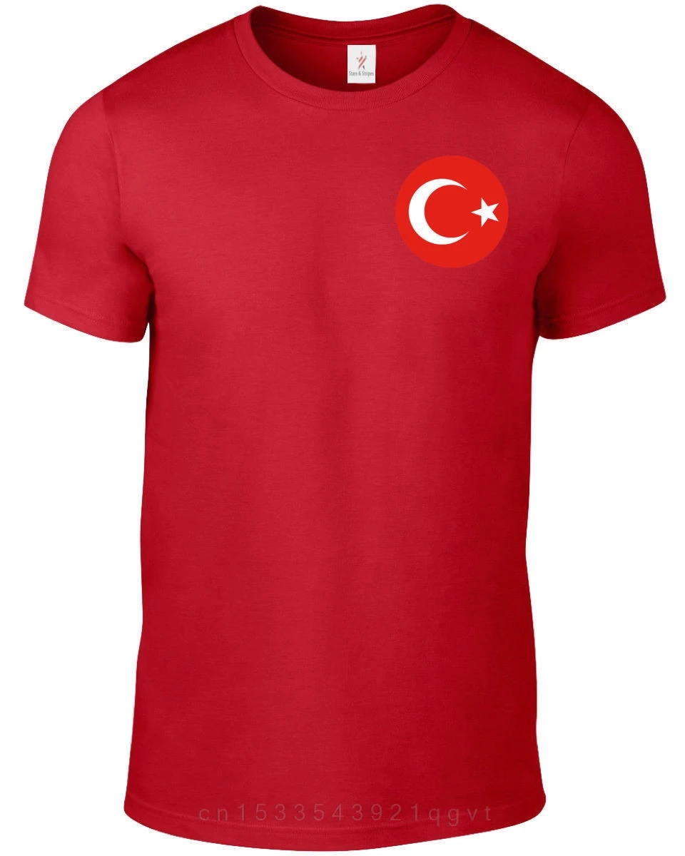 

Turkey 2020 T Shirt Men'S Footballer Legend Soccers Fashion 2020 Men Short Sleeve T-shirt Funny Shirts