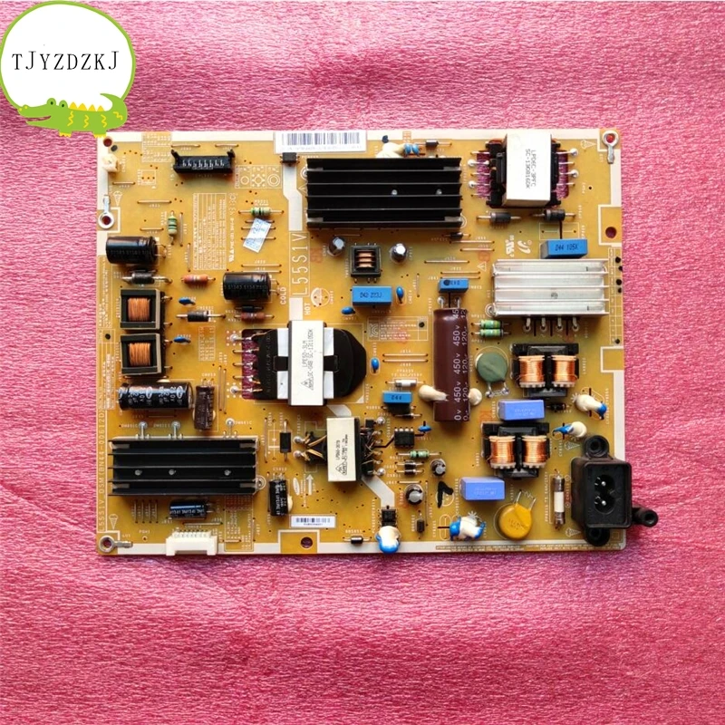 

Good test working for Samsung BN44-00612A BN44-00612D 00612 L55S1V_DSM power supply board UE50F5500AK UN55F6350AF UN55F6300AF