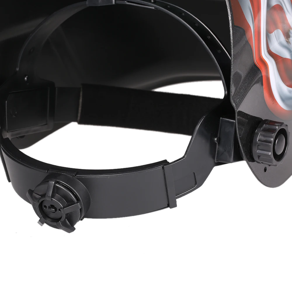 

Solar Auto Darkening Electric Welding Mask Helmet Welding Lens for WeldingWelding Helmet Welders Mask ArcTig Mig Grinding Eagle