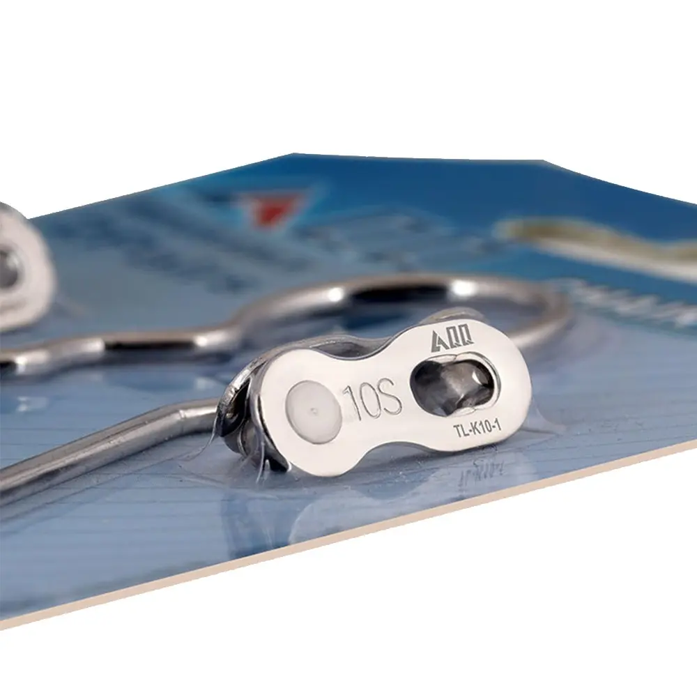 Инструменты для ремонта велосипеда 304 цепь из нержавеющей стали MTB дорожного