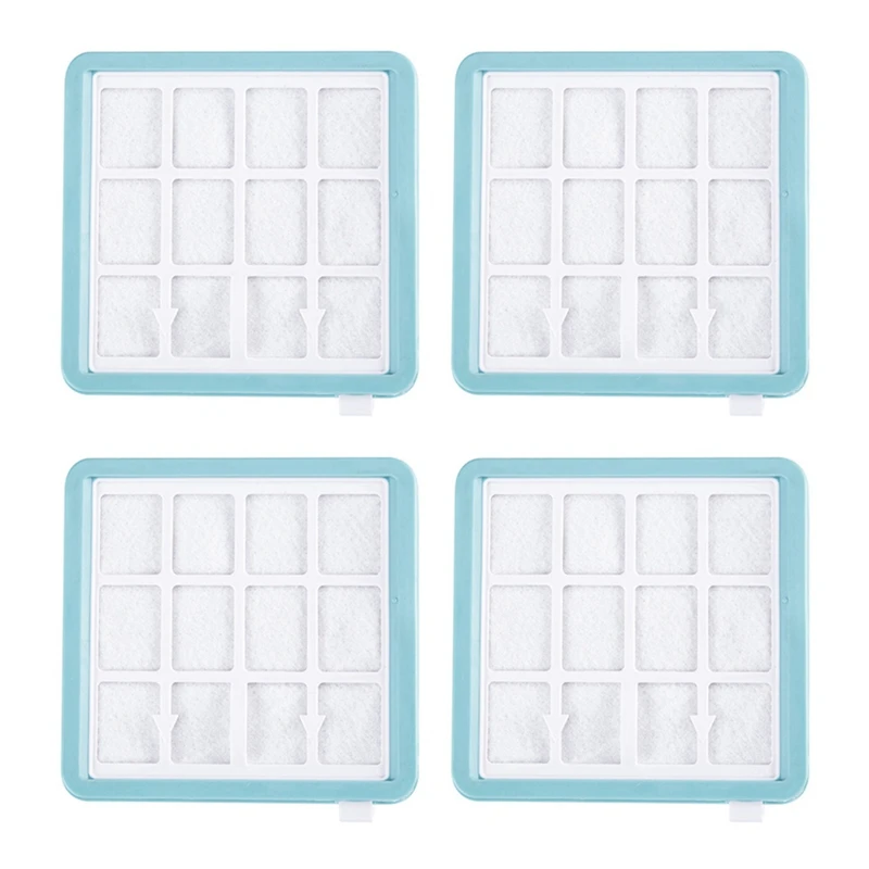 

4 Pcs Filter Hepa For Puppy D-928 D-929 Vacuum Cleaner Accessories Filter Screen Haipa Filter Cotton