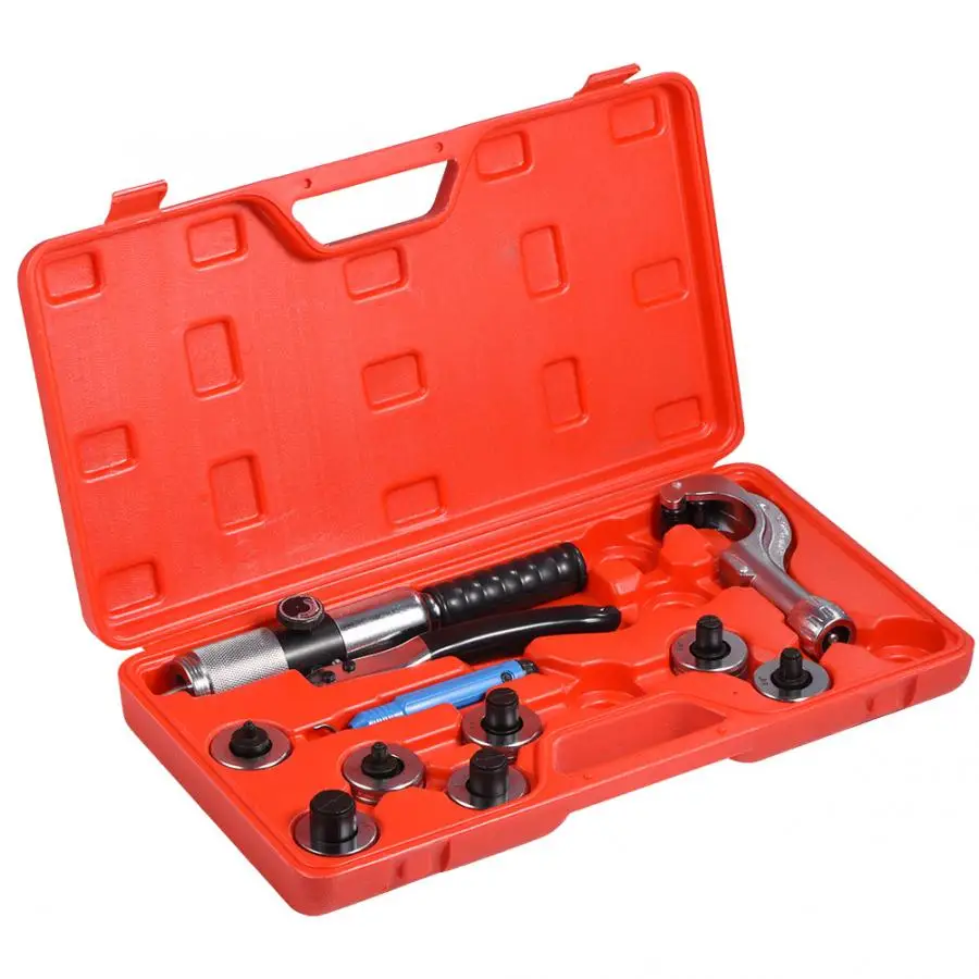 Набор гидравлических расширителей труб расширяющий инструмент с 7