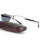 Для мужчин Солнцезащитные фотохромные очки для чтения анти-УФ пресбиопические очки + 50 75 125 175 225 275 325 375 425 475 525 575