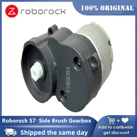 brand new 100 original roborock sweeping robot s7 s70 s75side brush gearbox spare parts for repairing parts
