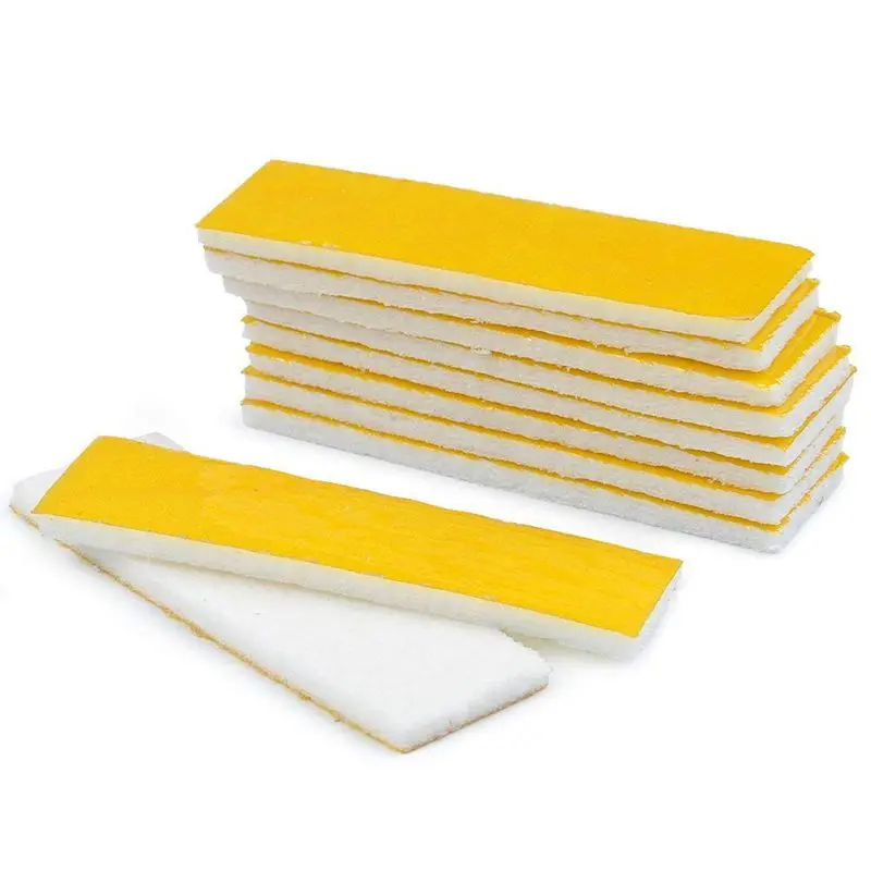 

10Pcs 3mm Thick Heating Block Cotton & 20M*6MM Polyimide Temperature Heat Resistant Tape for Hotend Nozzle 3D Printer Parts