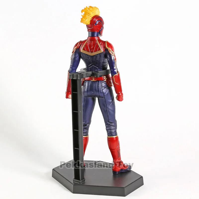 

Crazy toys Carol Danvers 1/6TH Scale Collectible Figure Model Toy