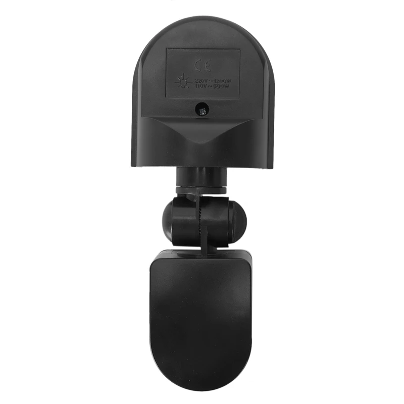 Ac110V ~ 240V Открытый Pir датчик движения переключатель настенный светильник Лампа 180