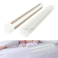 toddler bed rails bumpers inflatable baby bed rail guard pillow crib rail for home travel
