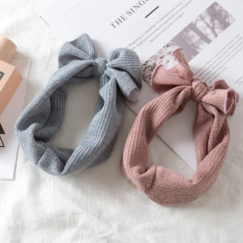 2019 теплая зимняя повязка для ушей и рождественских праздников \ 'повязка на