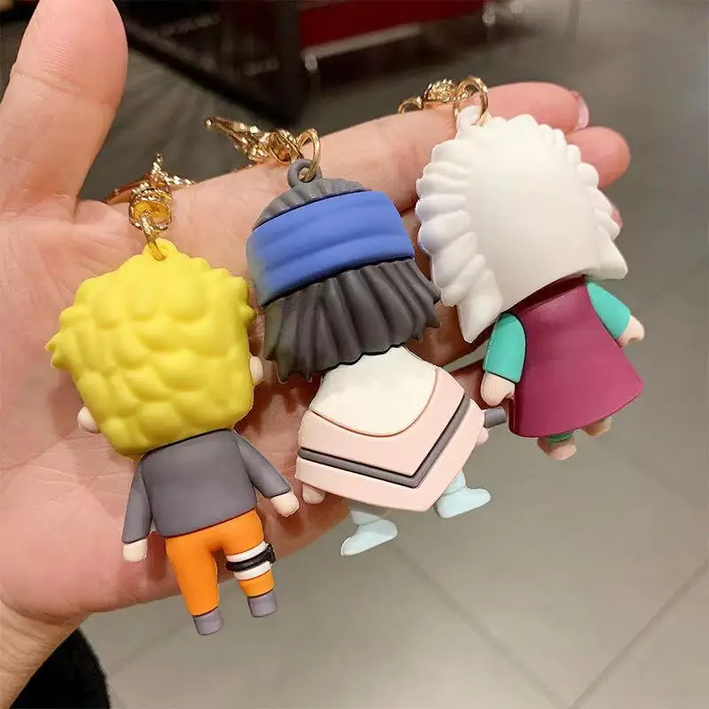 Силиконовая кукла ниндзя из японского аниме милый индивидуальный класс