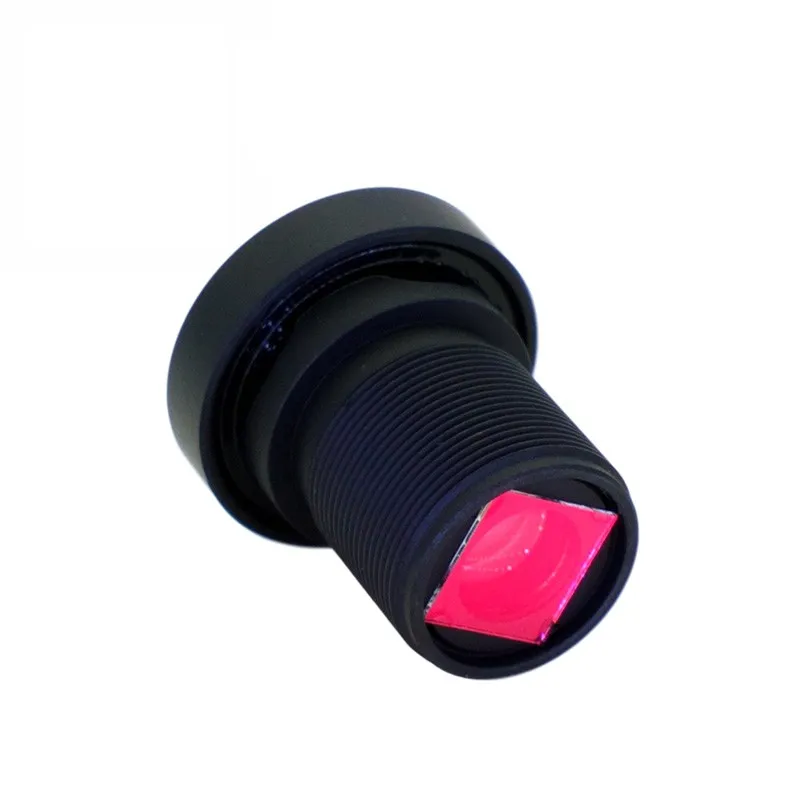 4K M12 объектив без искажений 2 1 мм 1/2 7 для IP-камеры головного света с ИК-фильтром нм |