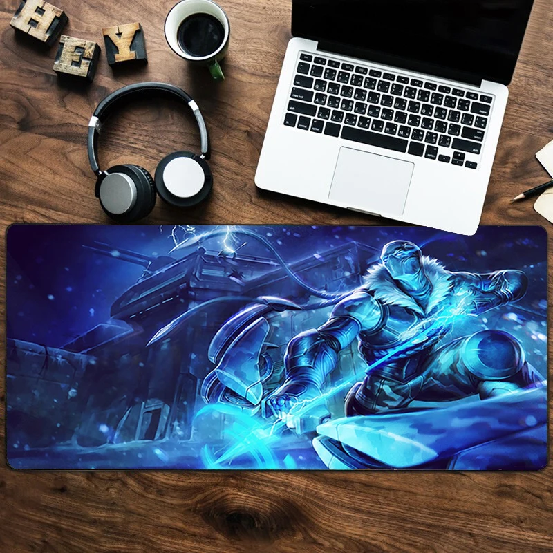 

Mouse Pad 80*30cm Gaming Mouse Pad Large Mousepad Big Mouse Mat Mouse Pad Laptop Keyboard Desk Mat LOL