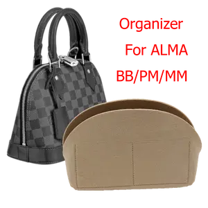 AlgorithmBags® design for Louis Vuitton LV Speedy 25 30 35 40 | Luxury  Purse Organizer Insert Liner Shaper Protector (30, Rose Ballerine)
