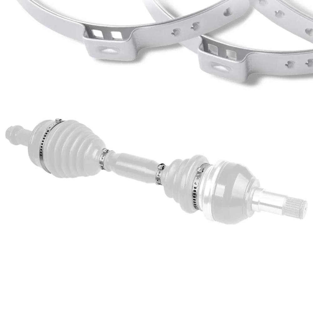 Partsworld зажим для ботинок из нержавеющей стали CV 20 шт. | Автомобили и мотоциклы