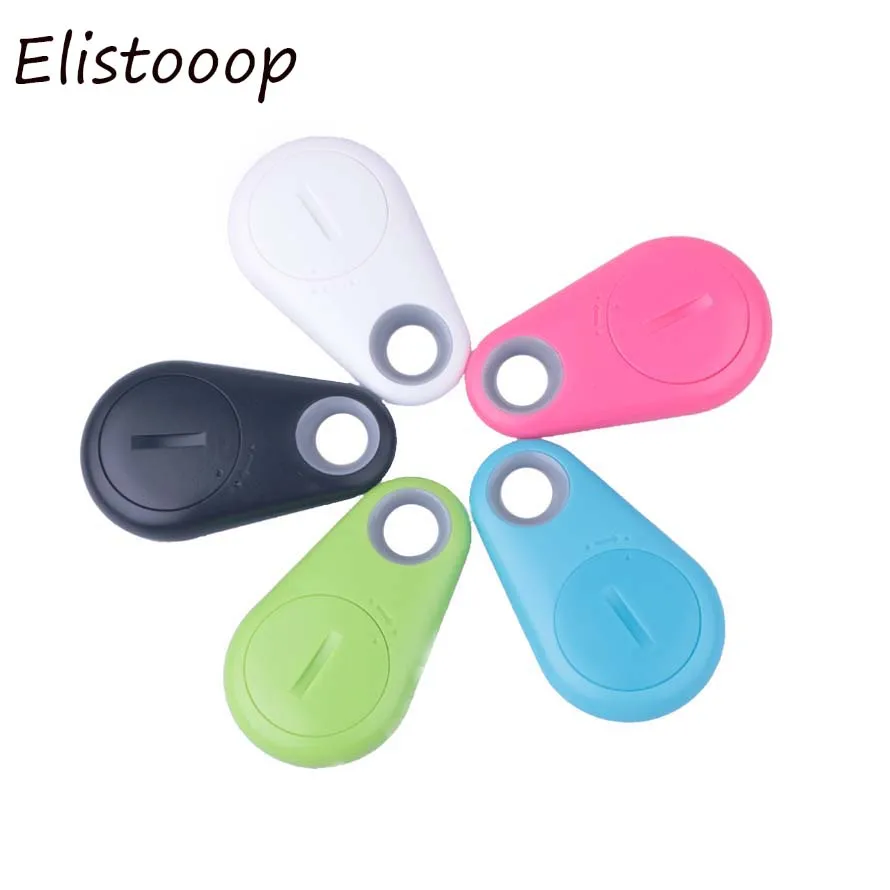 Мини брелок для ключей с функцией защиты от потери Bluetooth 4 0|Фитнес-трекеры| |