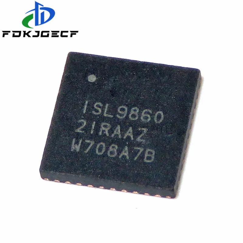 2 шт. ~ 5 100% Новый чипсет isl98602ираaz ISL98602 ISL9860 ираз|Интегральные схемы| |