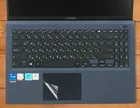 Матовая защитная пленка для ASUS ExpertBook B1 B1500 B1500C L1 L1500 15,6 дюйма, 2 шт.
