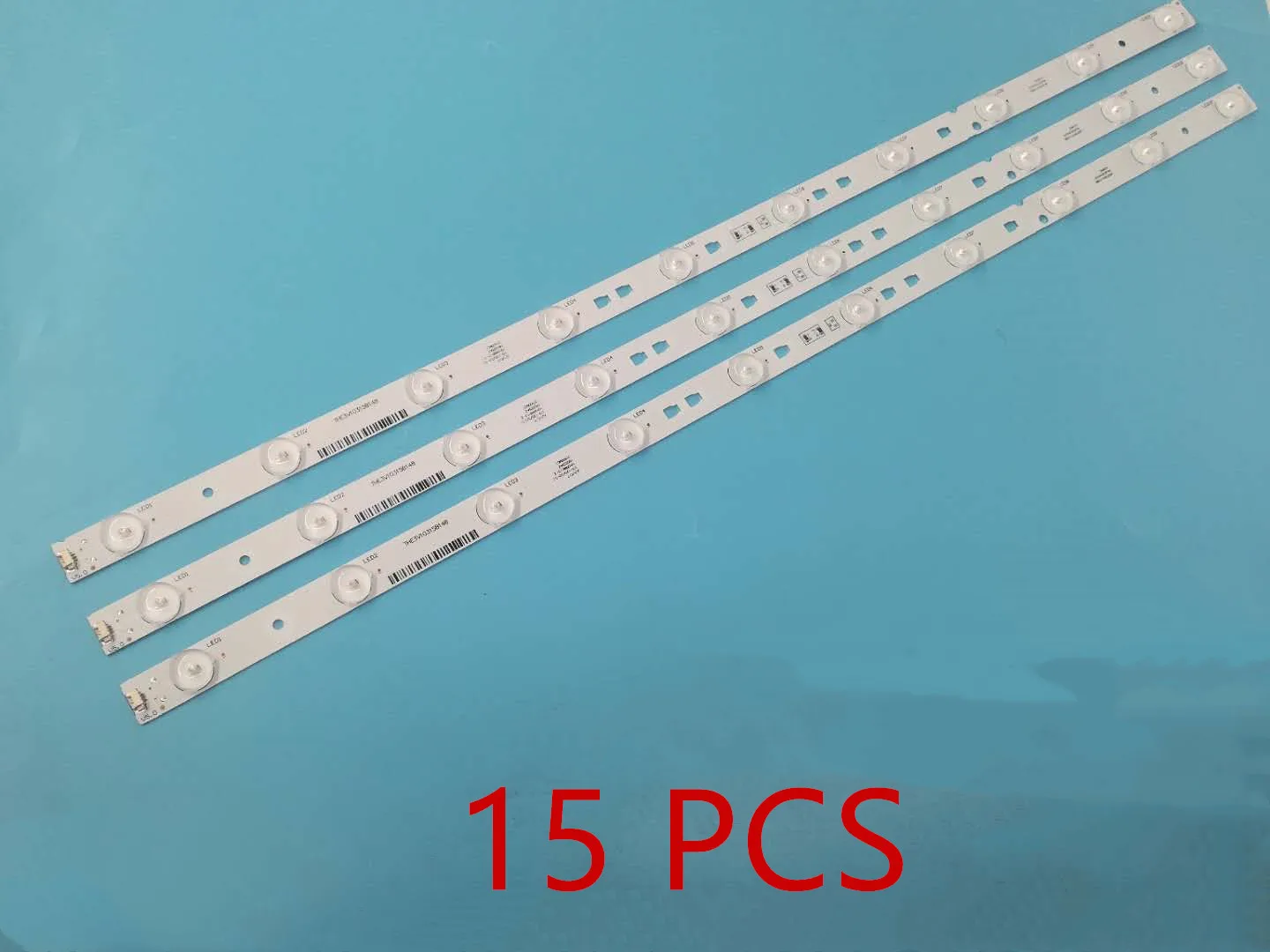 Новый 15 шт. 10 светодиодный s 635 мм для полосы 32PAL535 LE32B310N 315D10 07(B) 30331510219 ZC14 07(A)