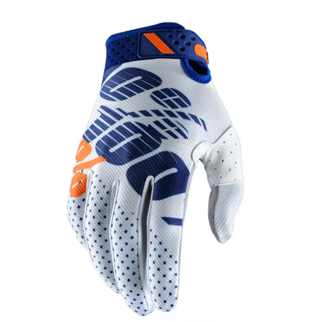 

Spring and summer new men's and women's bicycles and motorcycles outdoor cycling sports non-skid breathable touch screen gloves