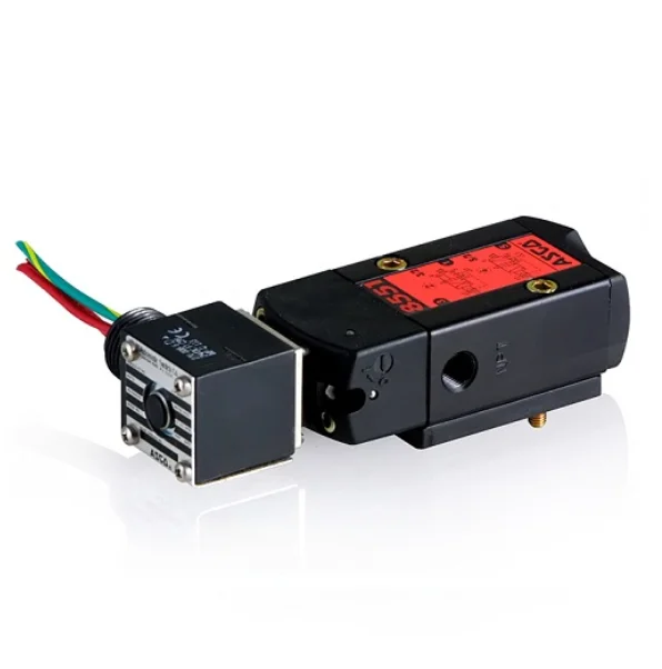 

Many stock Solenoid Valves 3 Way 3/2 - 4 Way: 5/2, 5/3 solenoid valve 24v for ASCO