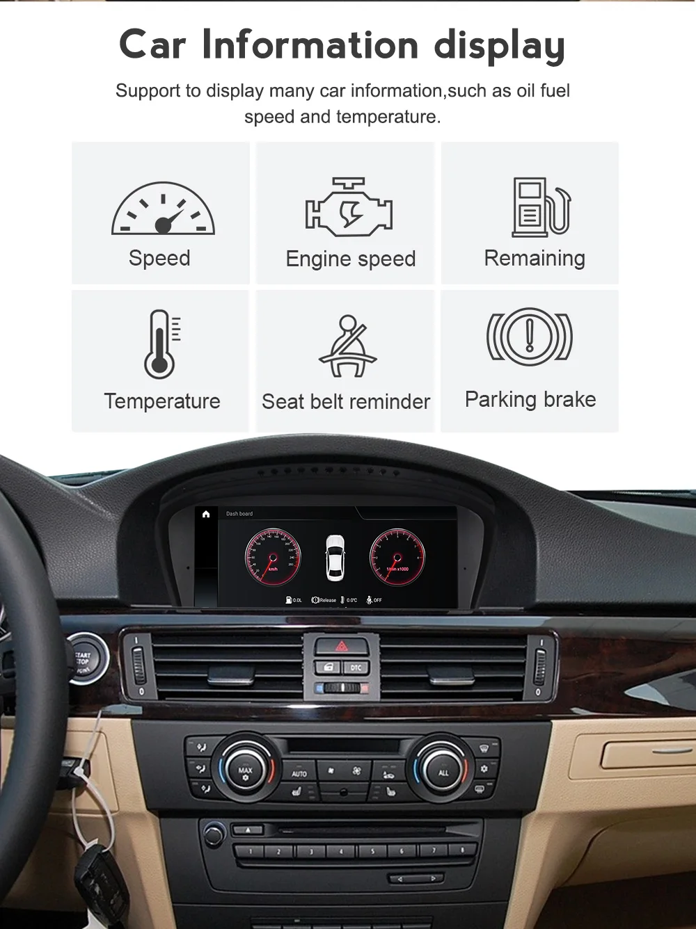 MEKEDE Qualcomm 8 core Android 9 0 4G lte автомобильный dvd-плеер мультимедийный плеер для BMW X1 E84