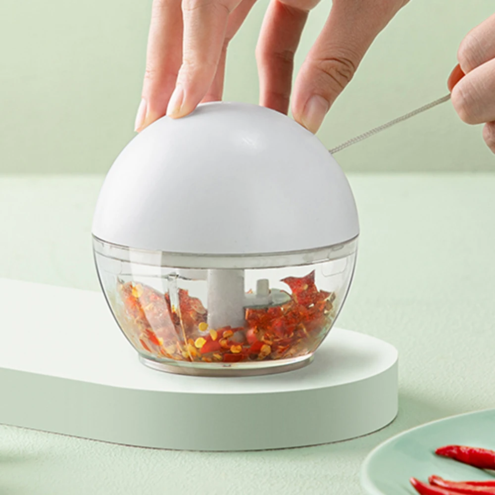 fasola manual onion chopper stainless steel blade garlic crusher shredder vegetable cutter machine kitchen accessories gadget free global shipping