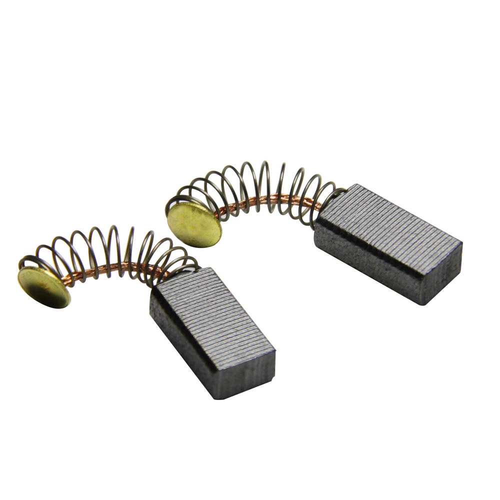 Карбоновые щетки TASP 5 пар 5x8x15 мм для электродрели Bosch CSB 13RE 450RLE 470RLE|carbon brushes|for boschbrush
