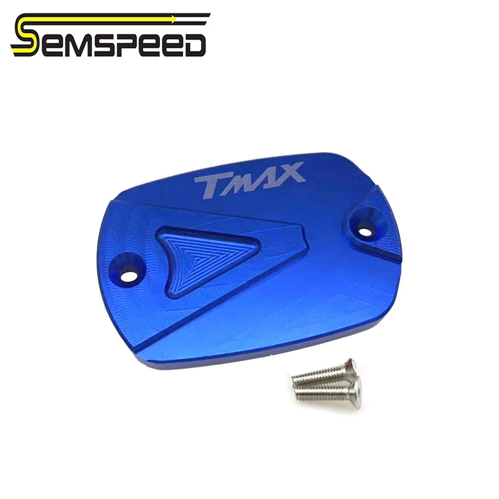 Мотоцикл тормозной жидкости топливный бак крышка чашки для YAMAHA TMAX530 TMAX500 T-MAX 530 500 |