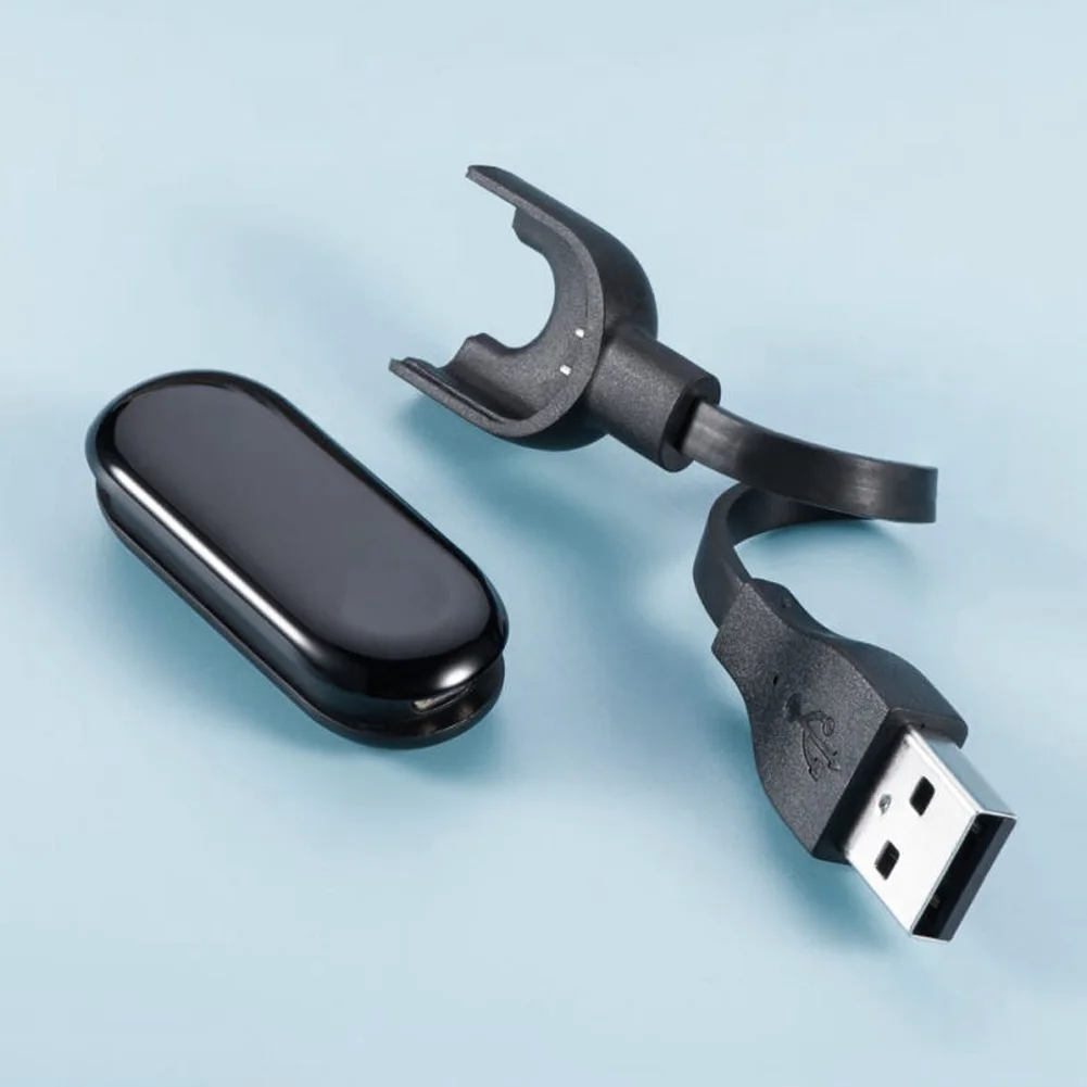 

Charger Cable For Xiaomi Mi Band 3 Mi Band Desktop Charger Replacement USB Charging Cable Adapter For Xiaomi Mi Band 3 Black