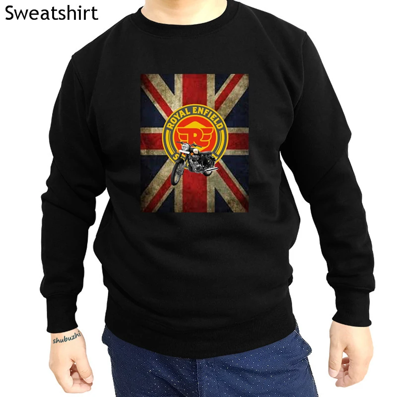 

Royal Enfield hoodies New Men's hoodies Size S to 2XL Gift Print hoodies Hip Hop hoody causal autumn sbz1340