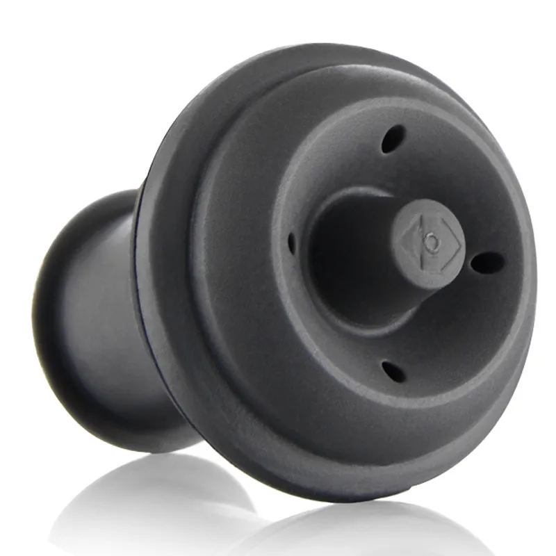 4 шт. резиновая Вакуумная бутылка для вина упаковщик вилка консервант насос