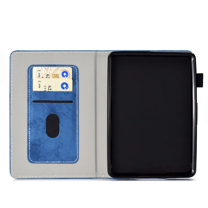 Cover Case for Amazon Kindle 10th Generation 2019 6 inch Wallet Stand e-reader e-book Funda Capa For Gen. | Компьютеры и офис