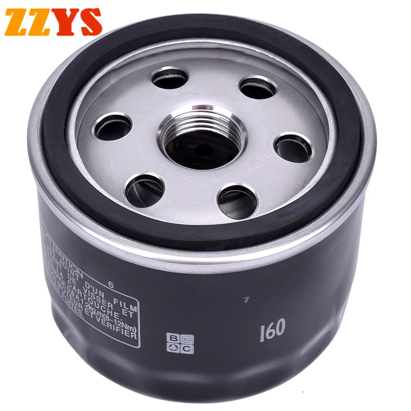 

Oil Filter For BMW R1250 R1250RT 2019 K1300R Carbon Dynamic K1300 K1300GT SE R 1250 RT K 1300 GT S K1300S 2009-2016 HP Sport