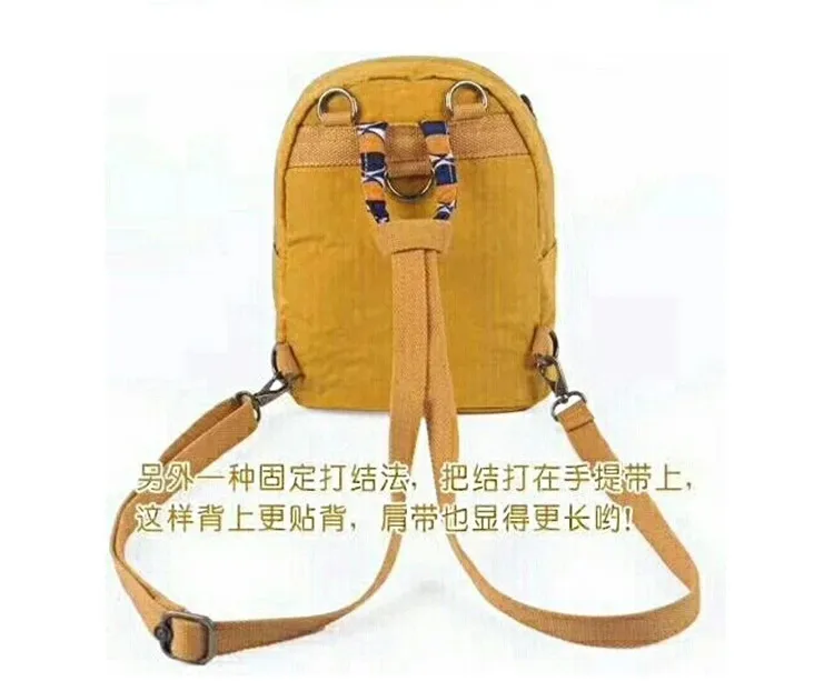 Оригинальная мини-рюкзак для женщин Bolsa KIP Style рюкзак школьный bagpack маленькая сумочка для путешествий с принтом «обезьяна» сумка Mochila mujer