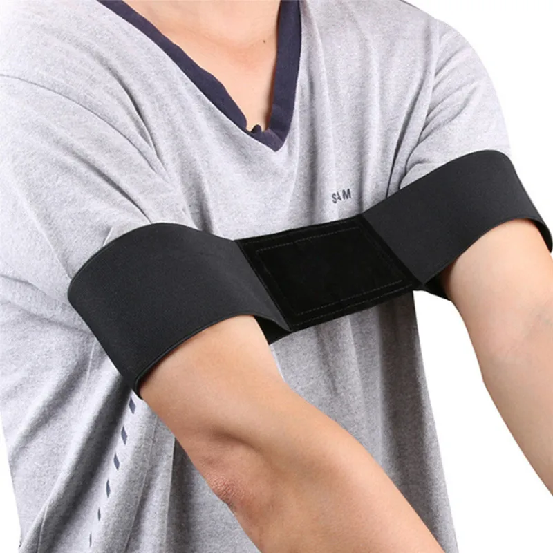 Спортивный эластичный нейлоновый ремень для коррекции движения гольфа