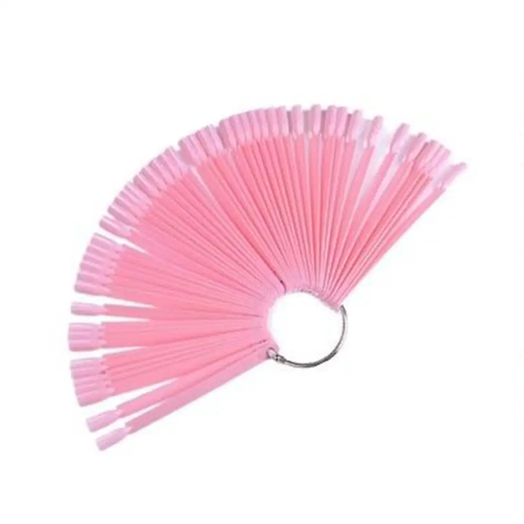 50 шт. модные Ложные Типсы для наращивания ногтей дисплей 83 г домашние