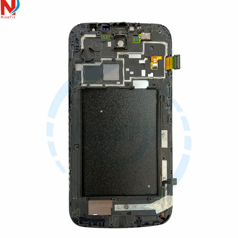 Сенсорный экран для Samsung Galaxy Mega 6.3 i9200 i9205 - цифровой сенсорный экран для Samsung GT-I9200, GT-I9205, GT-I9200X, SGH-i527, SGH-I527.
