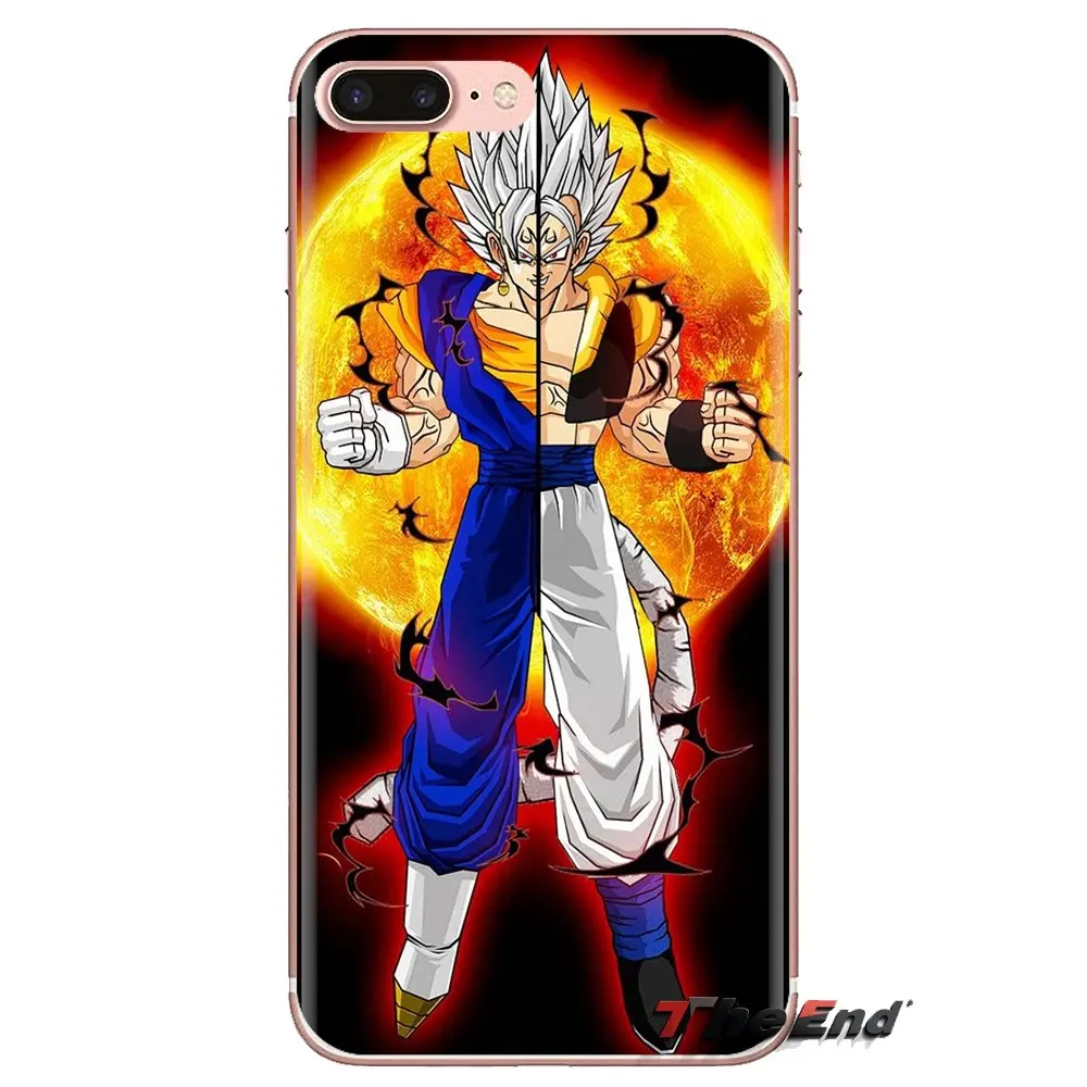 Жемчуг дракона GT Goku Super Saiyan Крышка корпуса телефона для Xiao mi 6 A1 Max x 2 5X 6X Red Note 5 5A 4X 4A