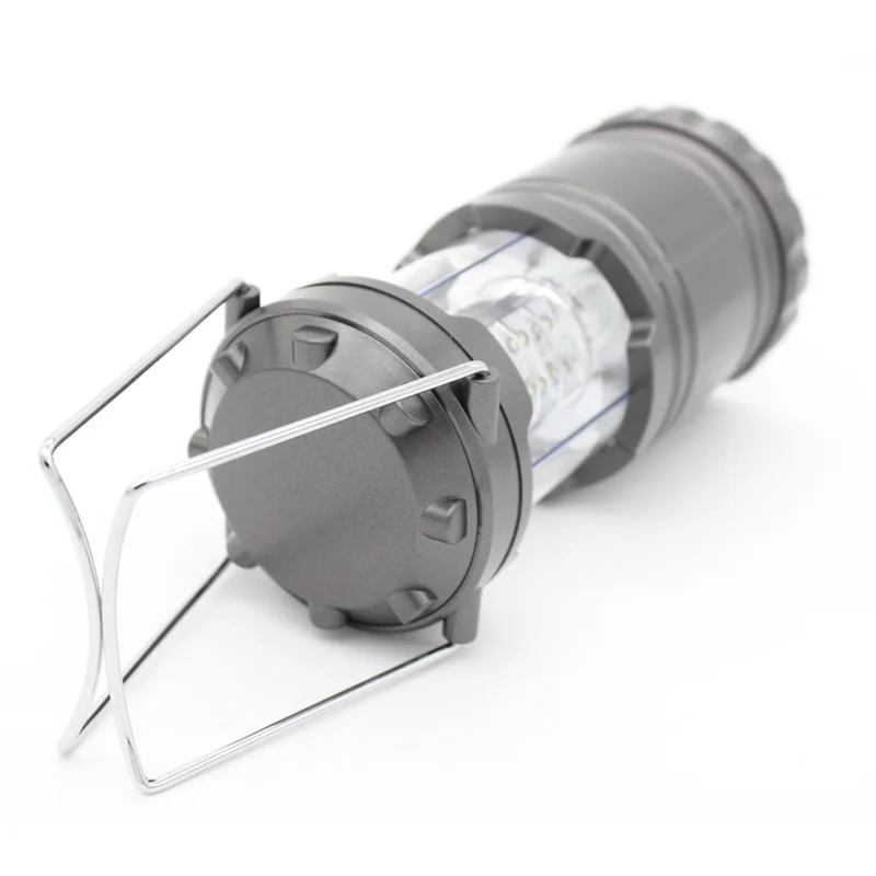 30LED Портативный Яркий Открытый Кемпинг выдвижной фонарь для палатки Flash