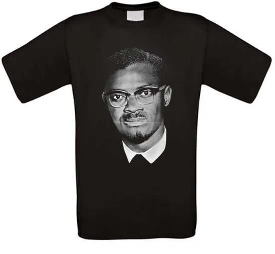 

Patrice Lumumba Kongo Congo Zaire Africa T-Shirt