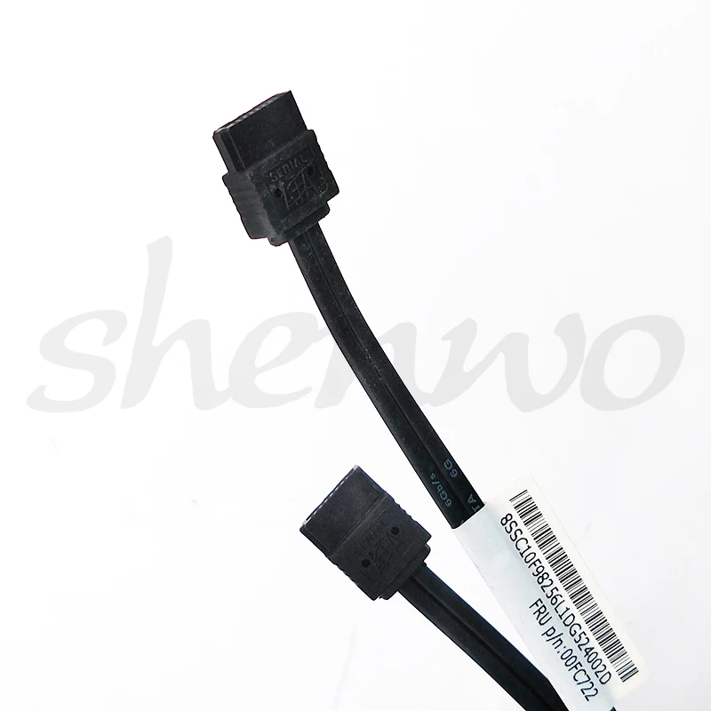 SATA 6G кабель 00FC722 для стойки сервера RD450X оригинал | Компьютеры и офис