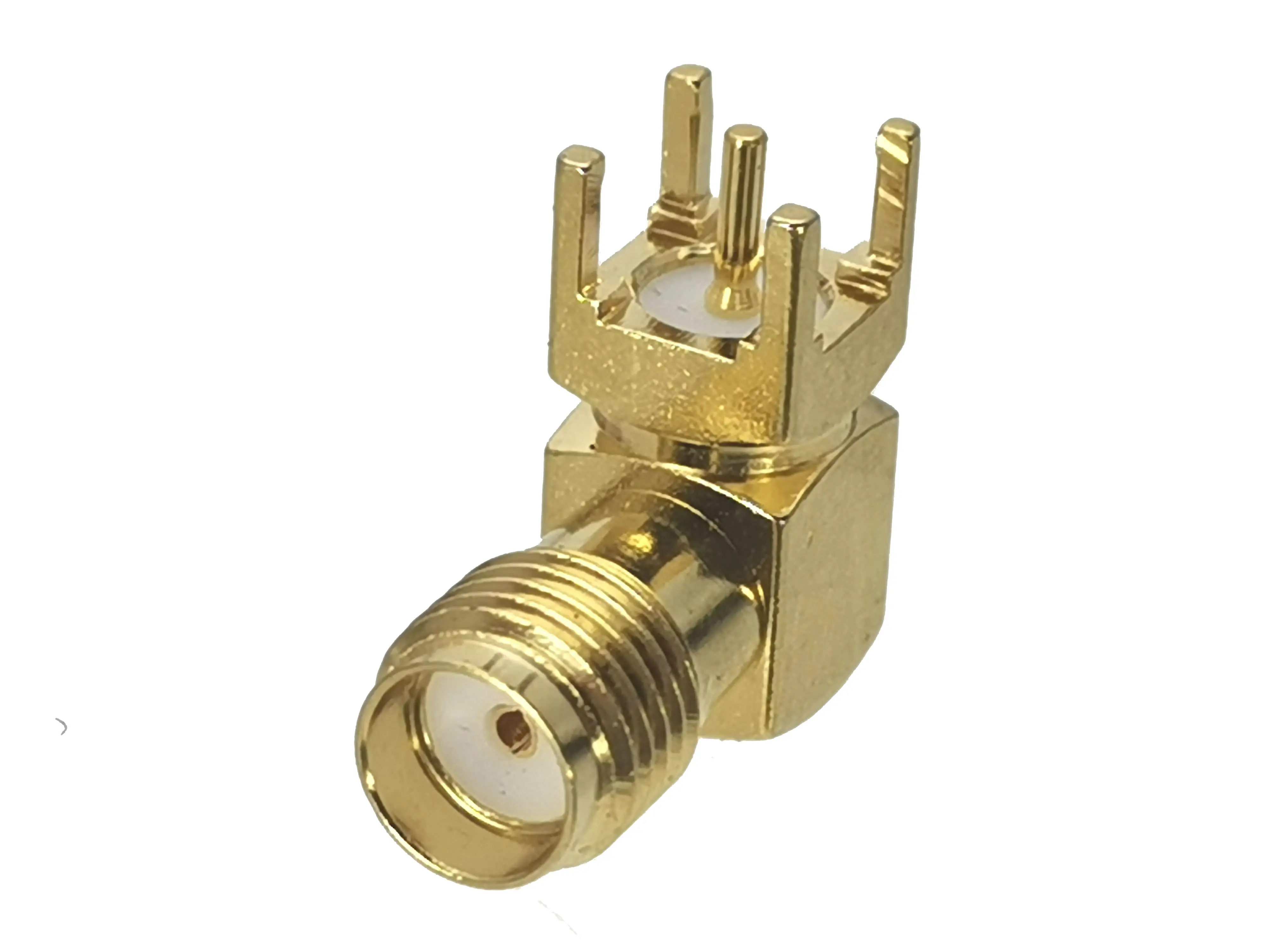 Гнездовой разъем SMA вертикальный радиочастотный | Обустройство дома