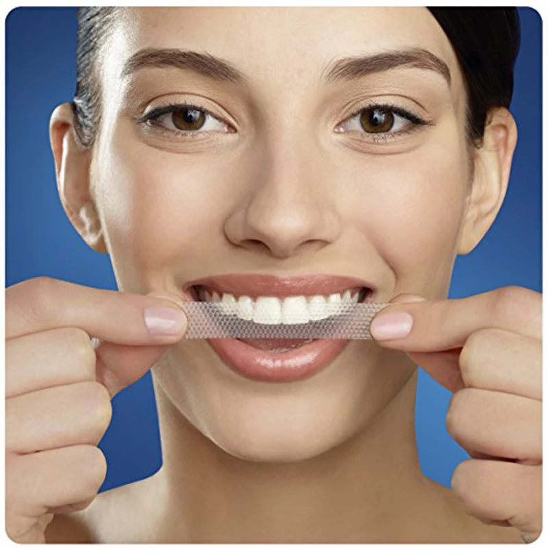 

3D N White Whitestrips LUXE Strong Grip Professional Effects Oral Hygiene Perfect Smile Teeth Whitening Strips 5/10/20 Pouches