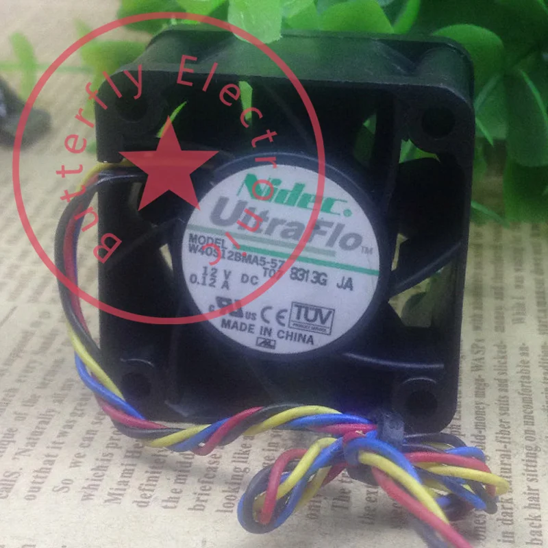 

Совершенно новый аппарат не Привязанный к оператору сотовой связи 40*40*28 мм охлаждающий вентилятор W40S12BMA5-57 PSD1204PQBX-A W40S12BS4A5-07 109P0424H3D05 109P0412G3D033 ...