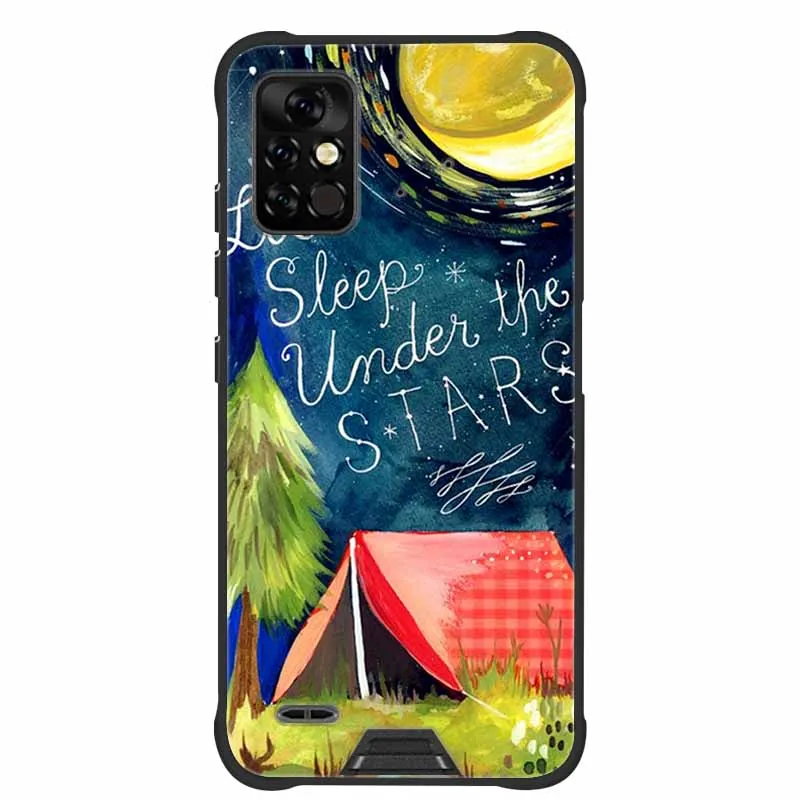 for umidigi bison pro case cute soft silicone back cover for umidigi bison x10 pro phone cases for bisonx10 x 10 funda coque free global shipping