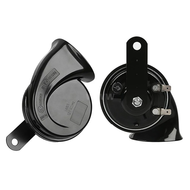 Автомобильный звуковой сигнал универсальный автомобильный для мотоцикла 12 В 1