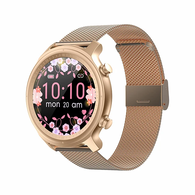 

Mi Eco-Chain Q1 Smart Watch Woman BT Calling/ Sports Step/heart Rate Monitoring/sleep Tracking/ Watches Relojes Inteligentes