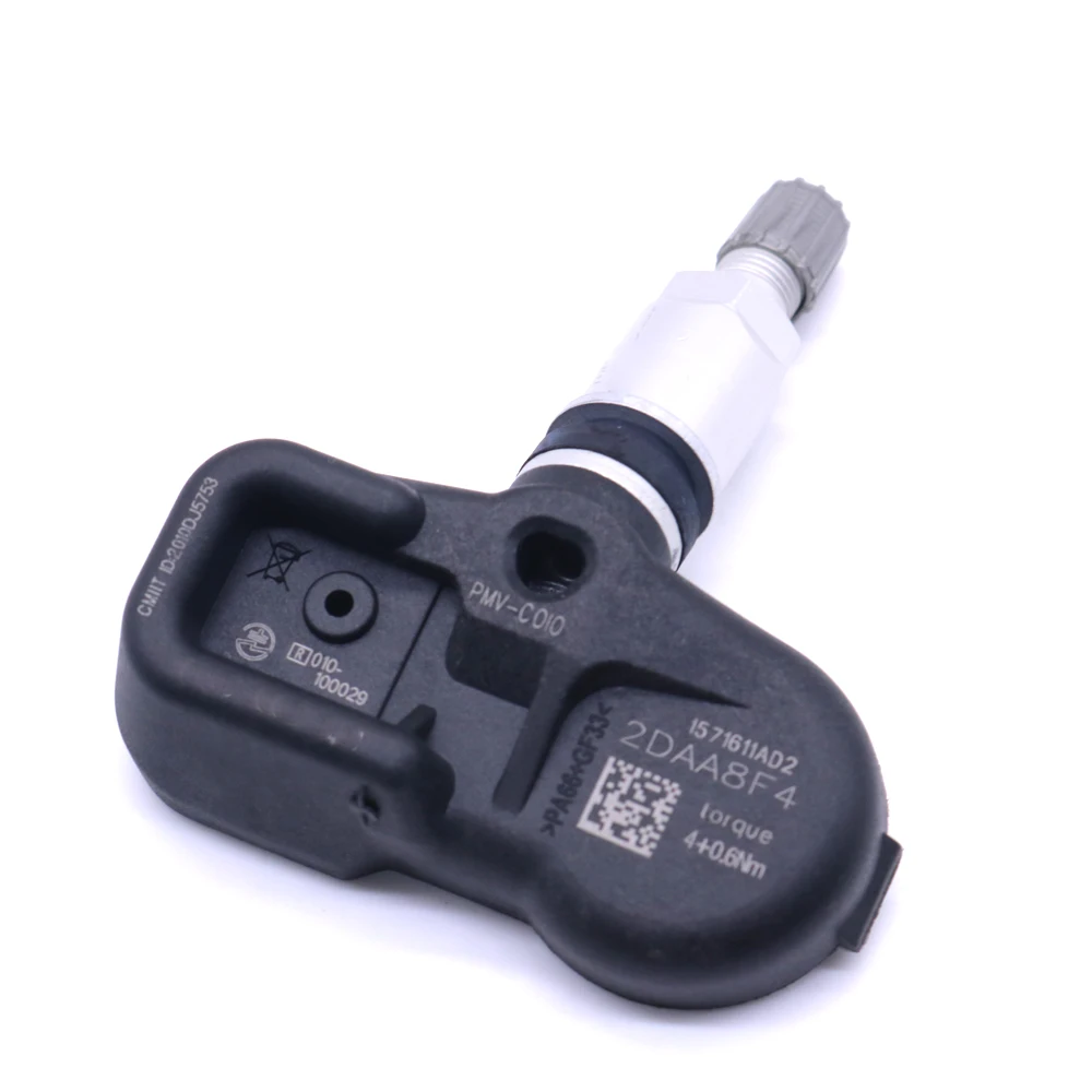

For 2015- Scion Im 315MHz Pmv-c010 Sensor TPMS Tire Pressure Sensor 42607-06020 42607-0600