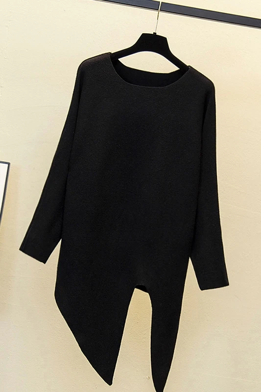 Новые осенне-зимние свитера для женщин большого размера 2019 | Женская одежда