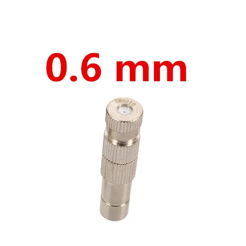 

Распылитель FOGWOWO 8 мм для ландшафтного охлаждения